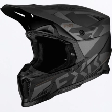 FXR Helium Alpha Snow Helmet