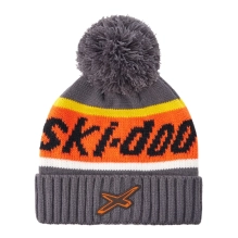 SKI-DOO JUNIOR XTEAM POMPOM BEANIE OS