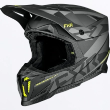 FXR Helium Alpha Snow Helmet