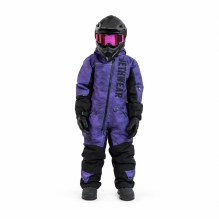 Jethwear - Odin & Olivia, Barn Purple TD,