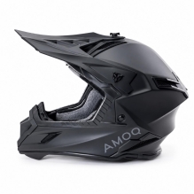 AMOQ Friction MIPS Hjälm Svart