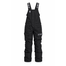 Jethwear Treeline Bib Pant - Black - SAFE