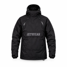 JETHWEAR Flight Anorak - Black - 40g