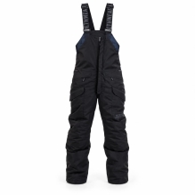 Jethwear - M's Treeline BIB-Bukse -SAFE Black