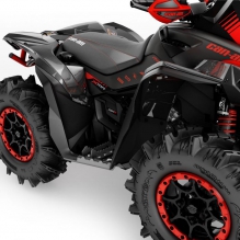 RENEGADE MUDGUARD KIT