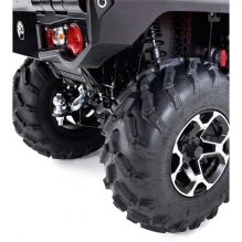 REAR WINCH KIT FOR 6X6