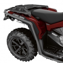 FENDER PROTECTORS KIT
