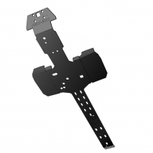 SKID PLATE KIT 6X6 G2L