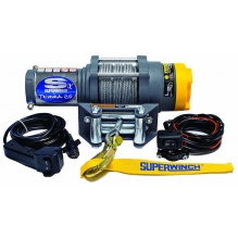 REAR WINCH KIT FOR 6X6 L