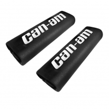 SEAT BELT SHOULDER PADS