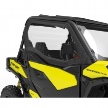 SOFT DOORS KIT BLACK