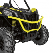 YELLOW FRONT BUMPER KIT
