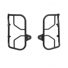 BLACK TAIL LIGHT PROTECTORS