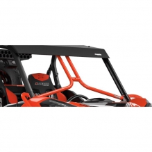 FRONT INTRUSION V-BAR KIT - RED