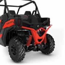 REAR BUMPER KIT - RED