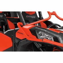 FRONT EXO-FRAME KIT