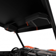 CAGE MOUNT ROOF BAG