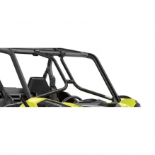 FRONT INTRUSION V-BAR KIT - BLACK