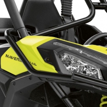 FRONT EXO-FRAME KIT