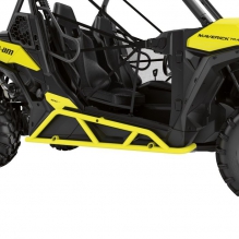 YELLOW ROCK SLIDER KIT