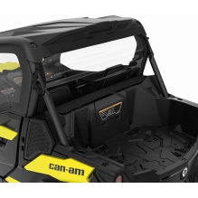 SOFT REAR PANEL KIT - BLACK