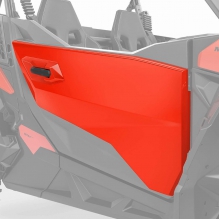 DOOR TRIM PANEL RED KIT