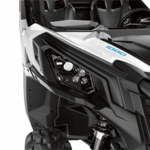 DEL HEADLAMPS KIT