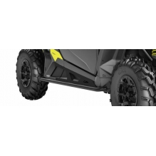 ROCK SLIDER KIT BLACK