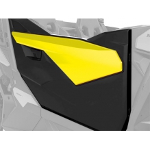 YELLOW DOOR TRIM PANEL KIT