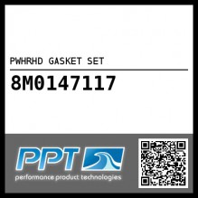 PWHRHD GASKED SET