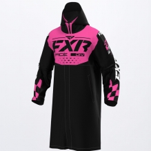 FXR Yth Warm-up Coat