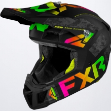 FXR Clutch Evo LE Helmet