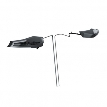 LED FOR AIR DEFLECTOR