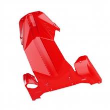 FULL BODY SKID PLATE RED