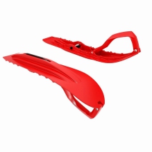 SKI BLADE DS+ PAIR KIT RED