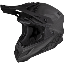 Helium Carbon Helmet w/ Auto Buckle