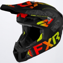 FXR Clutch Evo LE Helmet