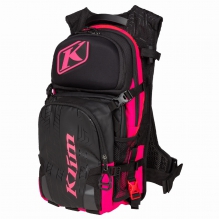 Klim Nac Pak Black - Knockout Pink
