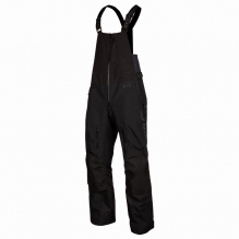 KLIM Togwotee Bib Black - Asphalt