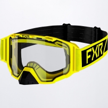 Yth Maverick Clear Goggle