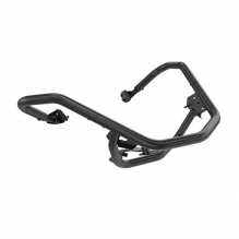 FRONT BUMPER KIT BLACK