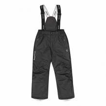 Kuoma Hanki - Black - Padded Pants