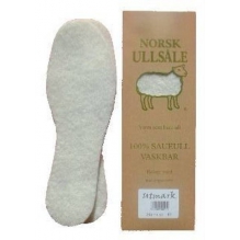 Norsk Ullsåle Utmark Str 36-48