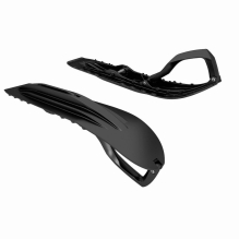 SKI BLADE DS+ PAIR KIT BLACK