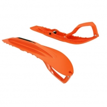 SKI BLADE DS+ PAIR KIT RACE ORANGE