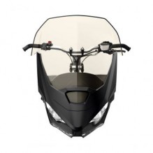HIGH WINDSHIELD KIT