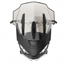 ADJUSTABLE WINDSHIELD KIT