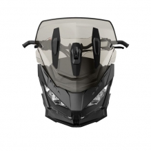 ADJUSTABLE WINDSHIELD KIT
