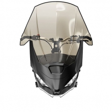 KIT WINDSHIELD 635 MM