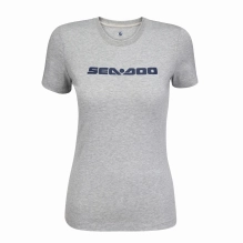SEA-DOO SIGNATURE T-SHIRT LADIES